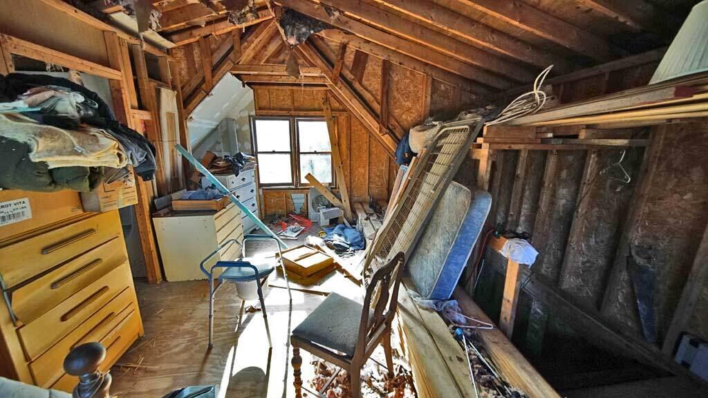 21 Field Road Oakfield, ME 04763 - Photo 35 of 53 bedroom-loft-oakfield-home