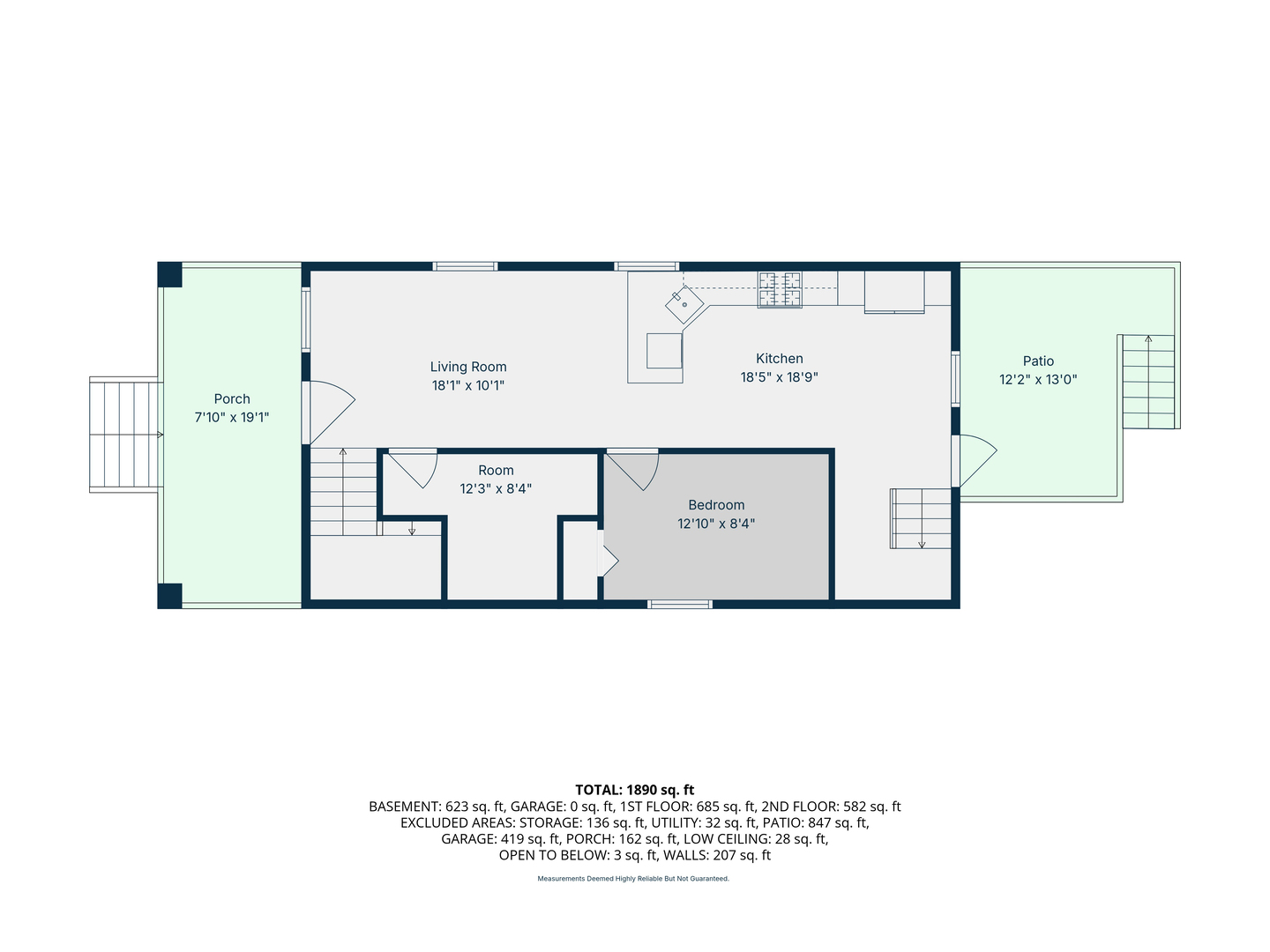 8021 45th Street Lyons, IL 60534 - Photo 41 of 43