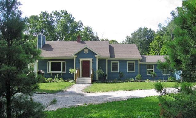 39 Oxbow Road Great Barrington, MA 01230 - Photo 2 of 8 Front View - Summer