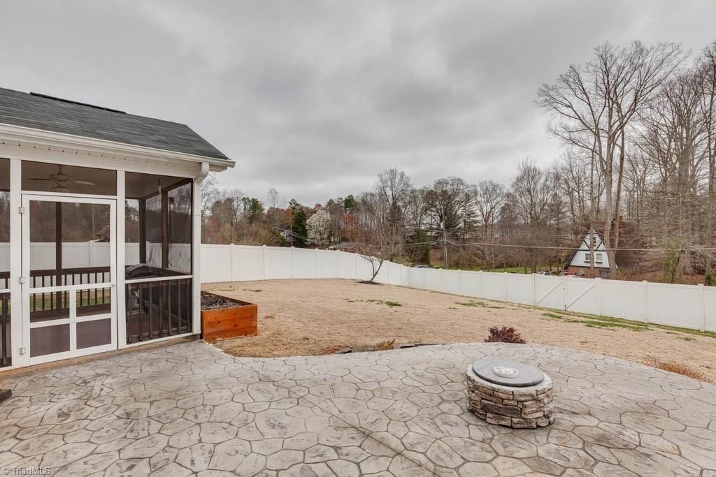 106 Everidge Road Winston-Salem, NC 27103 - Photo 27 of 30 Gallery Image 27