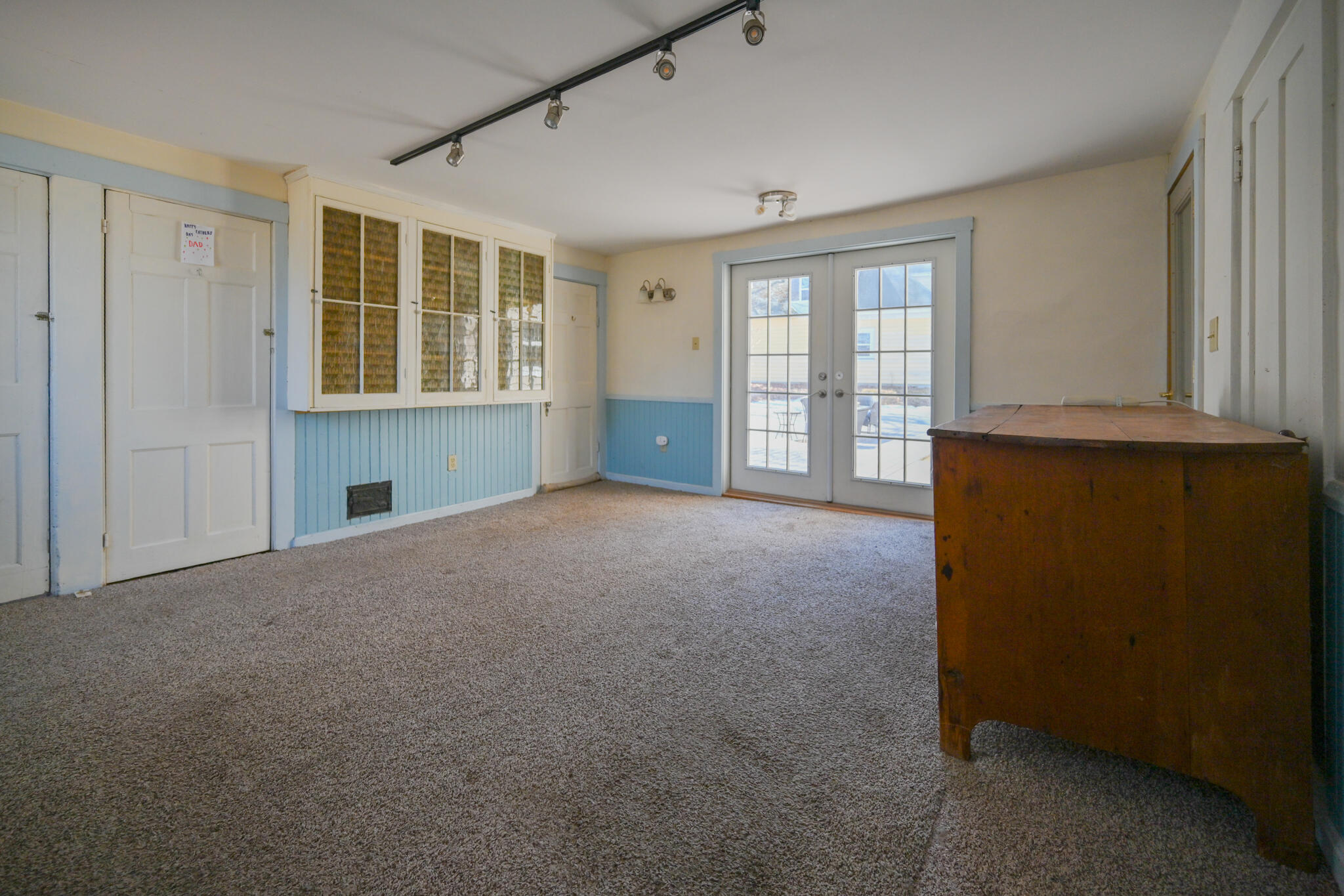 22 High Road Cornish, ME 04020 - Photo 37 of 62 Office with direct exterior access