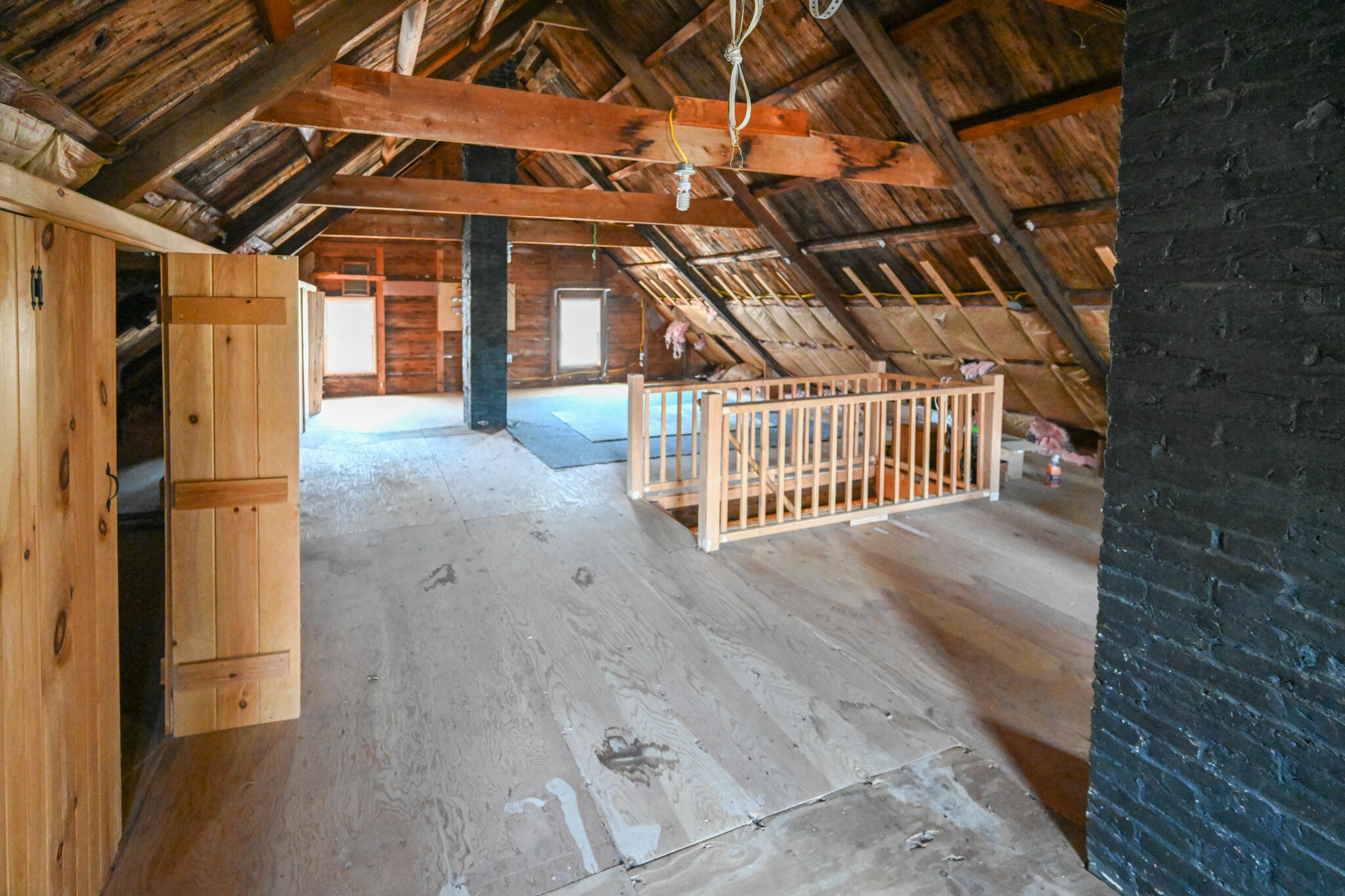 22 High Road Cornish, ME 04020 - Photo 51 of 62 Plenty of space for storage