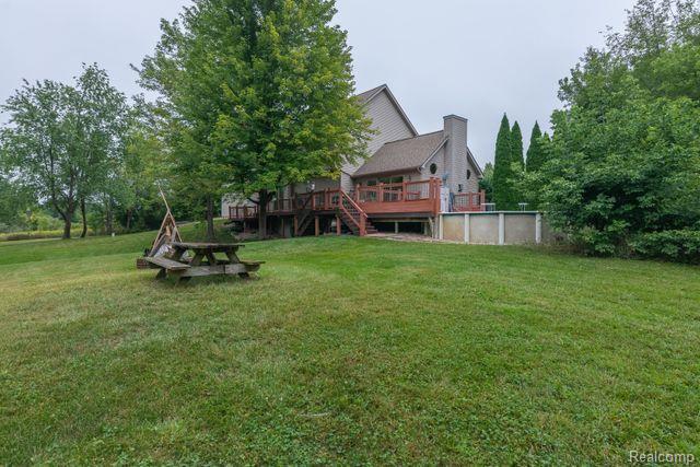 4570 Crooked Lake Road Howell, MI 48843 - Photo 9 of 86 Gallery Image 9