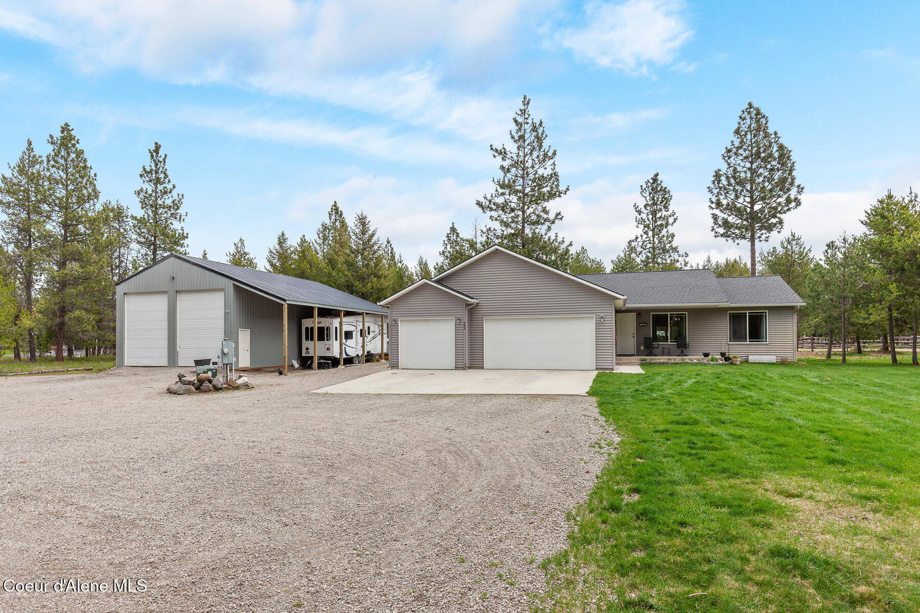 299 Cardinal Lane Spirit Lake, ID 83869 - Photo 20 of 23 299CardinalLn-1