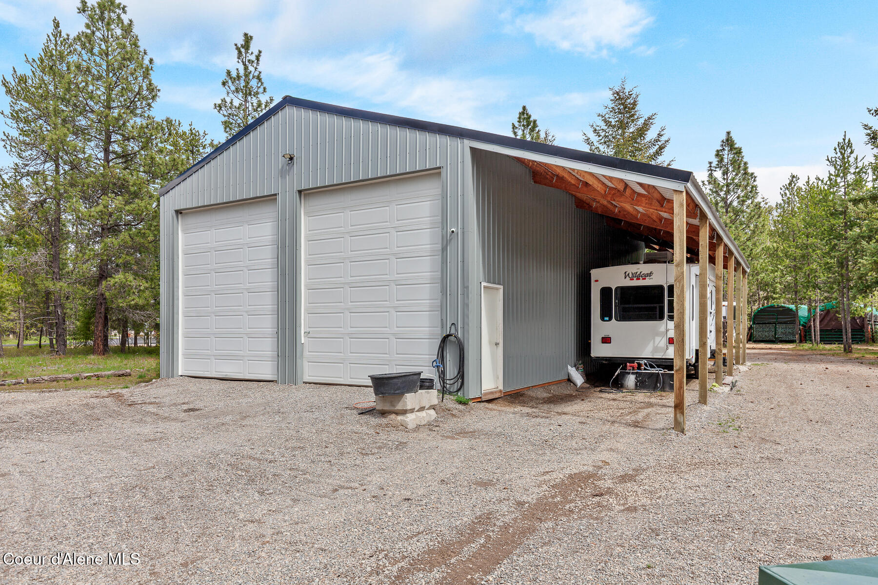 299 Cardinal Lane Spirit Lake, ID 83869 - Photo 2 of 23 299CardinalLn-16