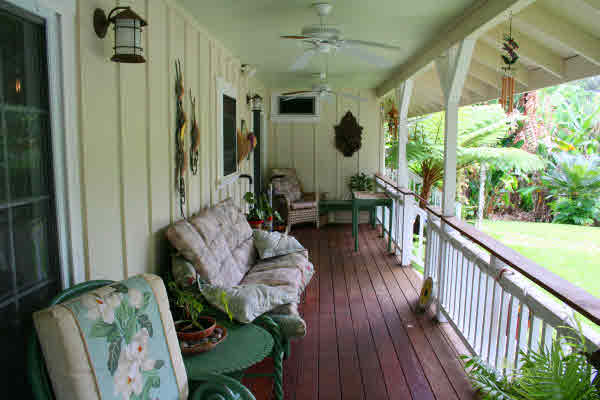 6668 Puupilo Road Kapaa, HI 96746 - Photo 18 of 23 a living room with furniture and wooden floor