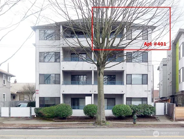 $1,650 | 3026 Beacon Avenue South, Unit 401, Seattle, WA 98144