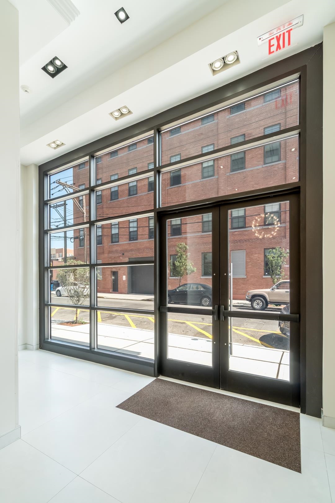 6122 Hudson Avenue, Unit 5A West New York, NJ 07093 - Photo 19 of 29 a living room with a large window