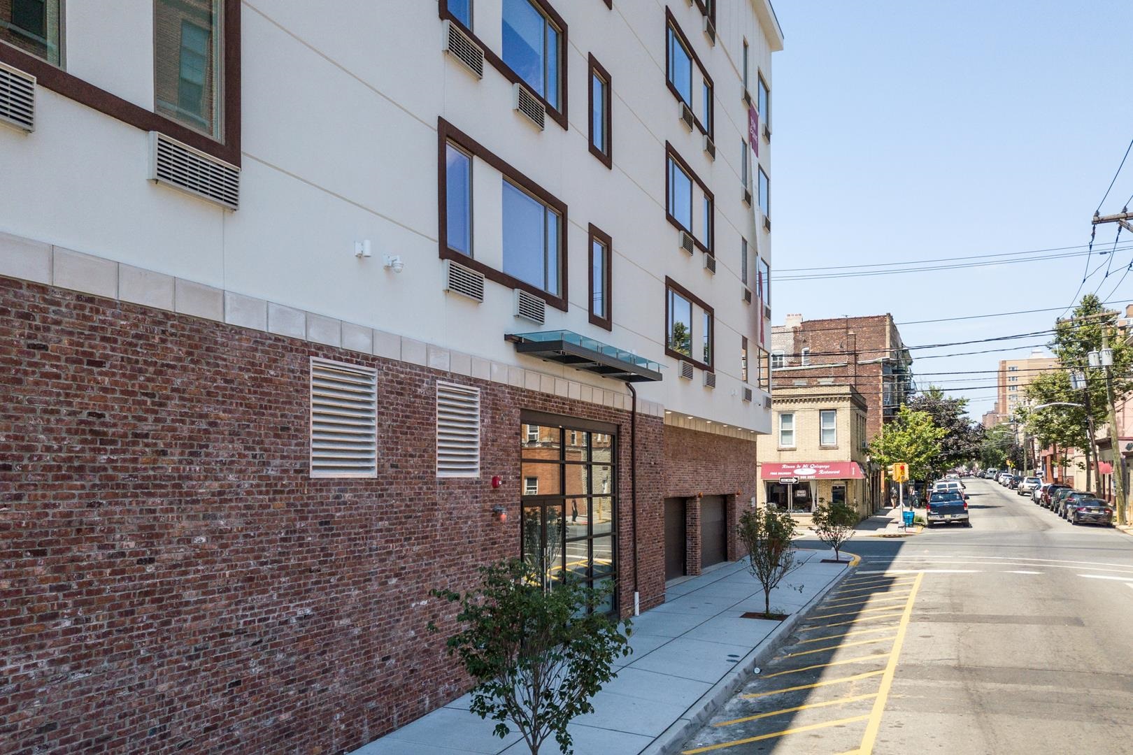 6122 Hudson Avenue, Unit 5A West New York, NJ 07093 - Photo 29 of 29 a view of a building with sitting area