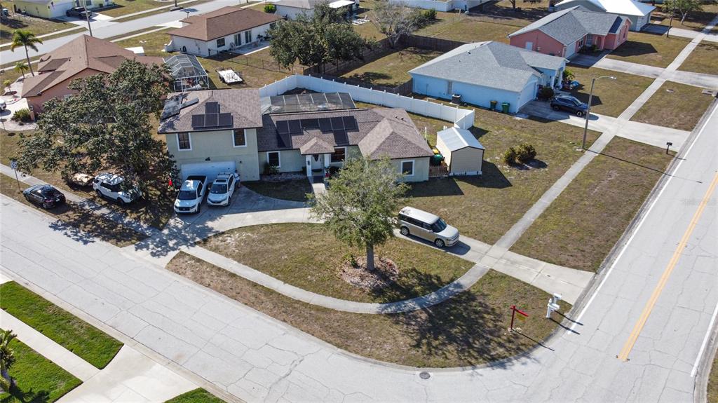 6219 Coliseum Boulevard Port Charlotte, FL 33981 - Photo 9 of 48 a view of a house with pool