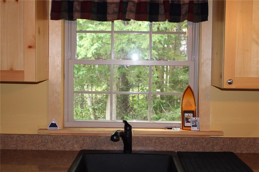 11 Willie Road Stratton, ME 04982 - Photo 14 of 23 View from sink.