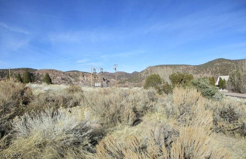 322 (2.46 Ac) Pioche, NV 89043 - Photo 4 of 7 Mountain view