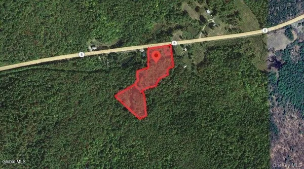 a view of a balcony