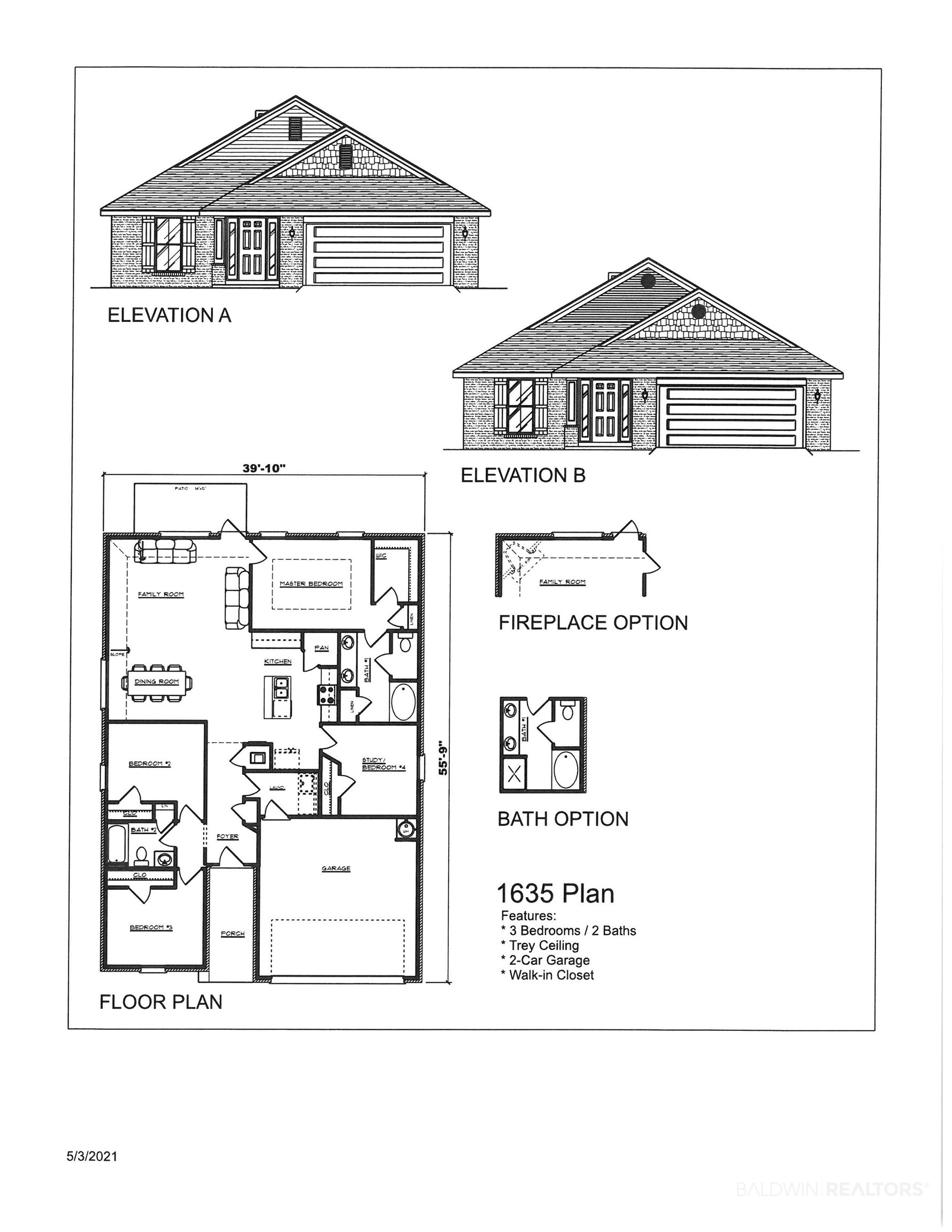 630 Revere Street Foley, AL 36535 - Photo 15 of 15 Representative photo