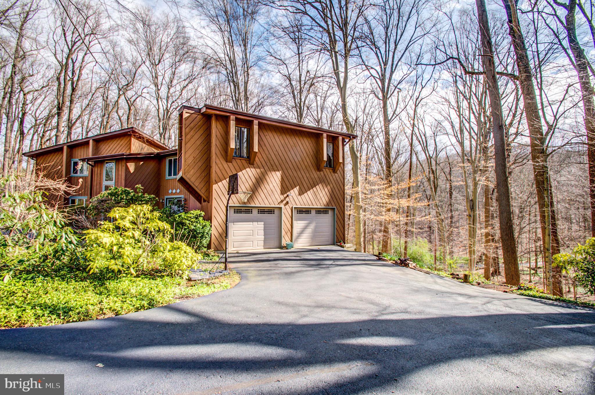 2-car garage - oversized