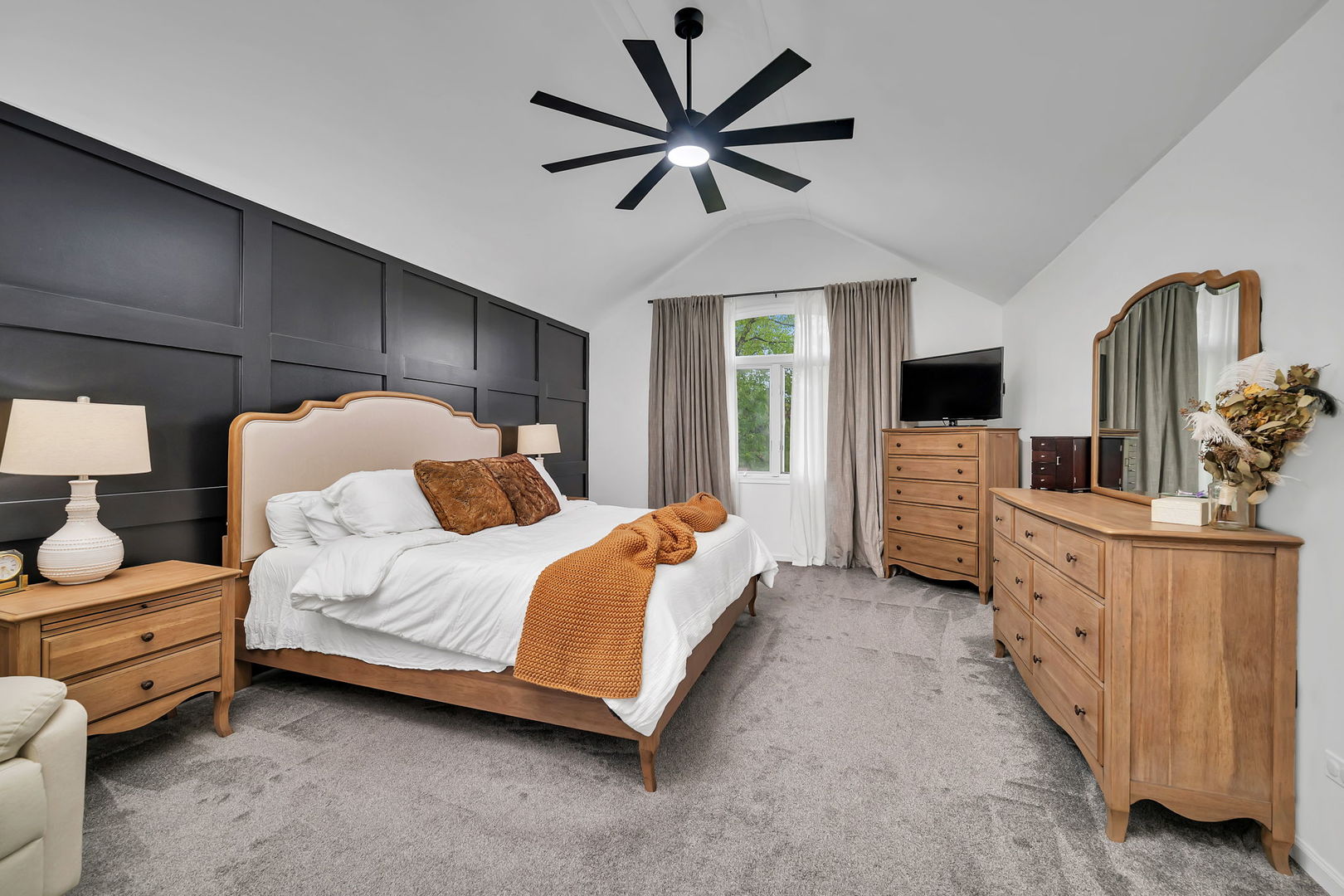 6 West Wend Street Lemont, IL 60439 - Photo 18 of 31 a bedroom with bed and window