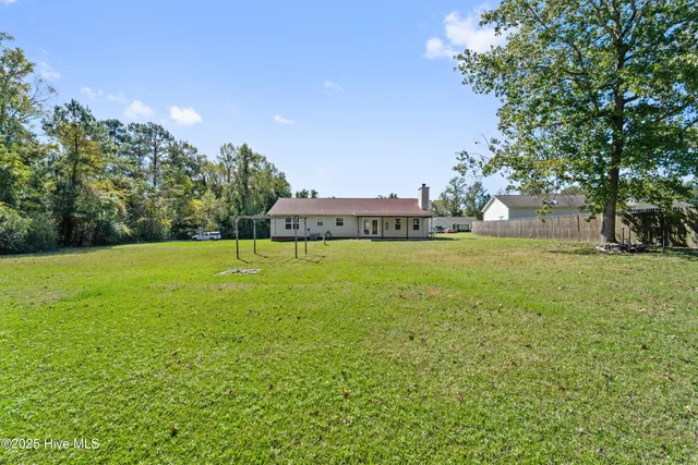 $1,695 | 108 Howell Drive, Jacksonville, NC 28540