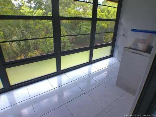 a view of a window