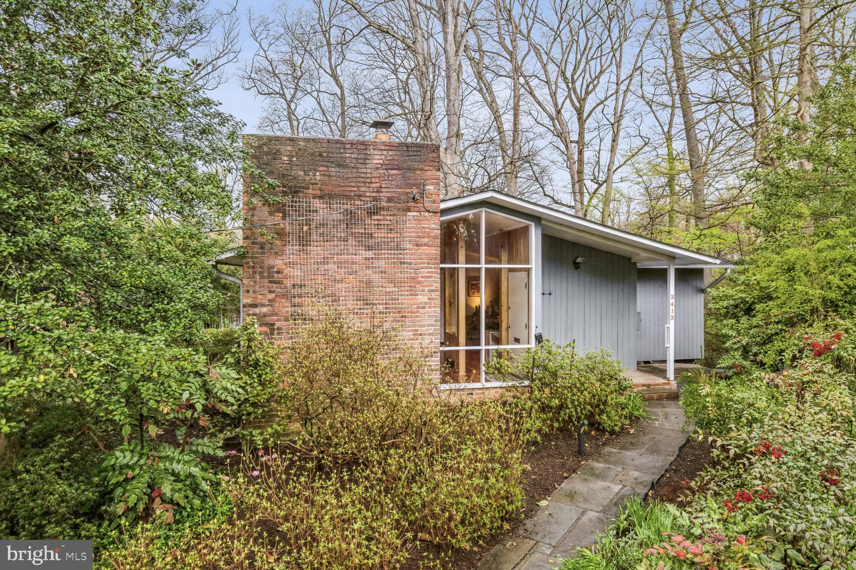 3413 Pendleton Drive Silver Spring, MD 20902 - Photo 1 of 30 A Charles Goodman Classic!