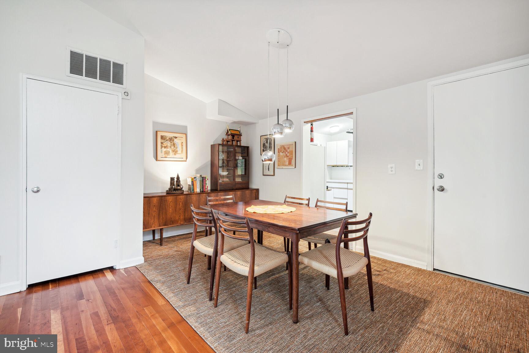 3413 Pendleton Drive Silver Spring, MD 20902 - Photo 11 of 30 Dining Room