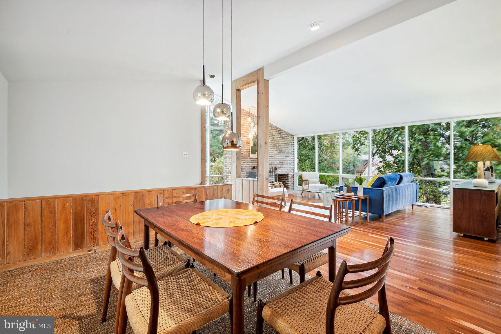 3413 Pendleton Drive Silver Spring, MD 20902 - Photo 12 of 30 Dining Room