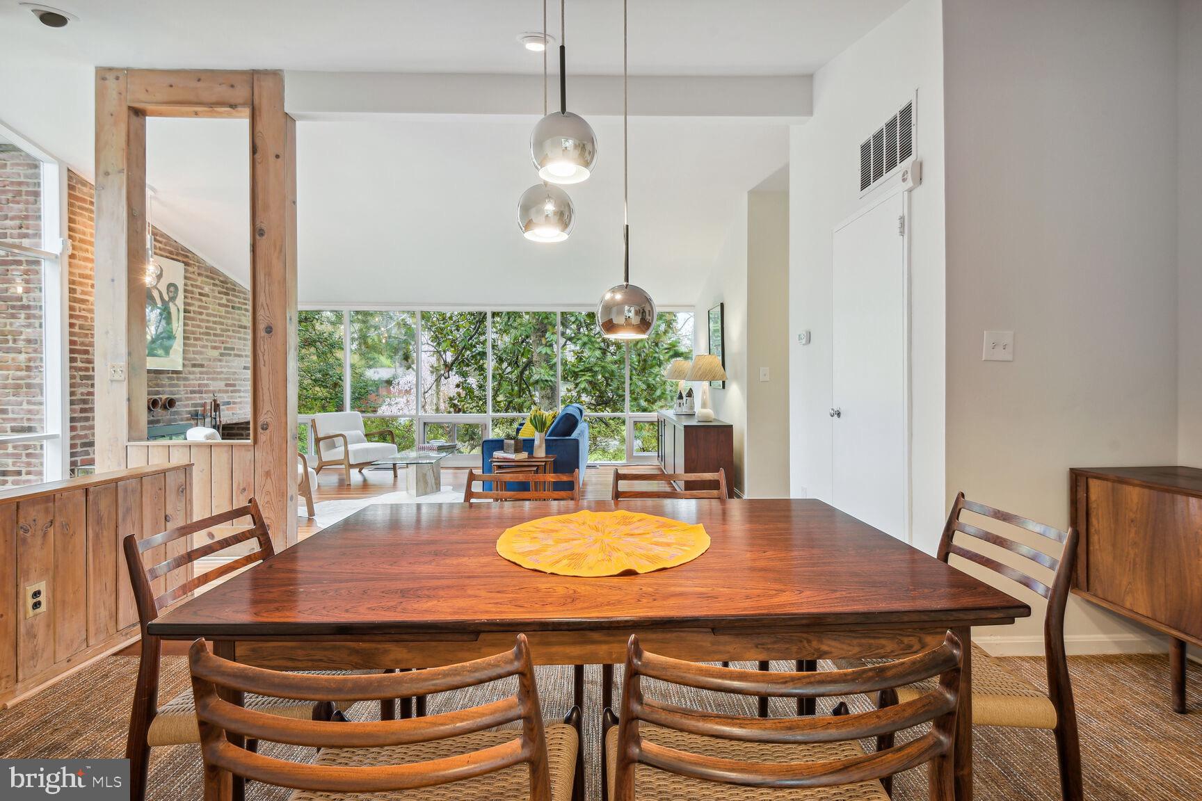 3413 Pendleton Drive Silver Spring, MD 20902 - Photo 9 of 30 Dining Room