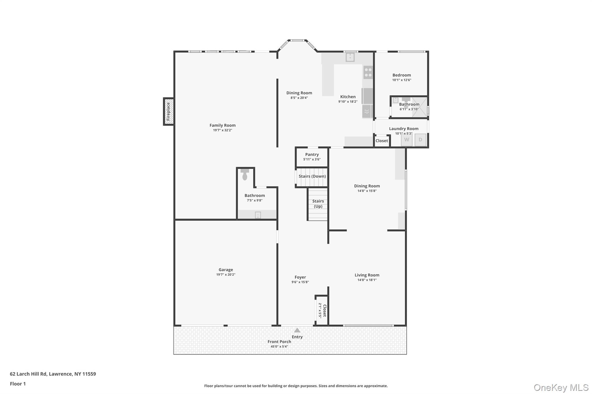 62 Larch Hill Road Lawrence, NY 11559 - Photo 44 of 47 Nain Floor