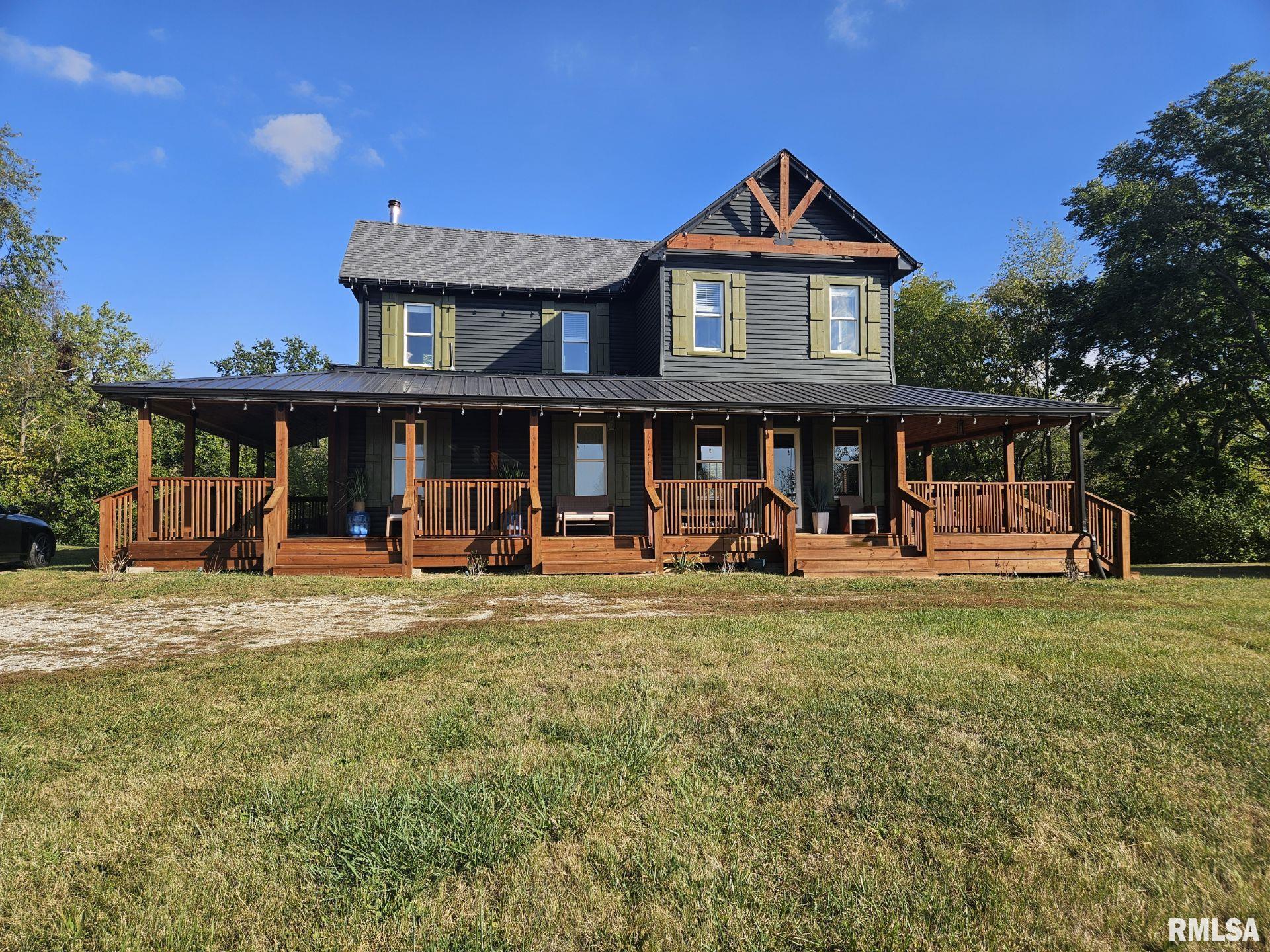 229 West Truitt Road Chillicothe, IL 61523 - Photo 1 of 1