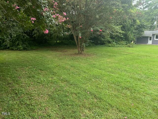 1313 Kelly Road Garner, NC 27529 - Photo 4 of 4 BACK YARD
