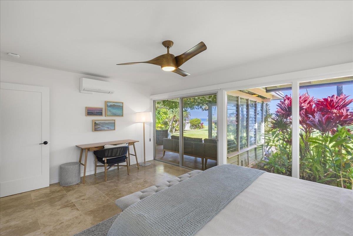 20 Hui Road East, Unit 37 Lahaina, HI 96761 - Photo 23 of 39 a bedroom with furniture and a window