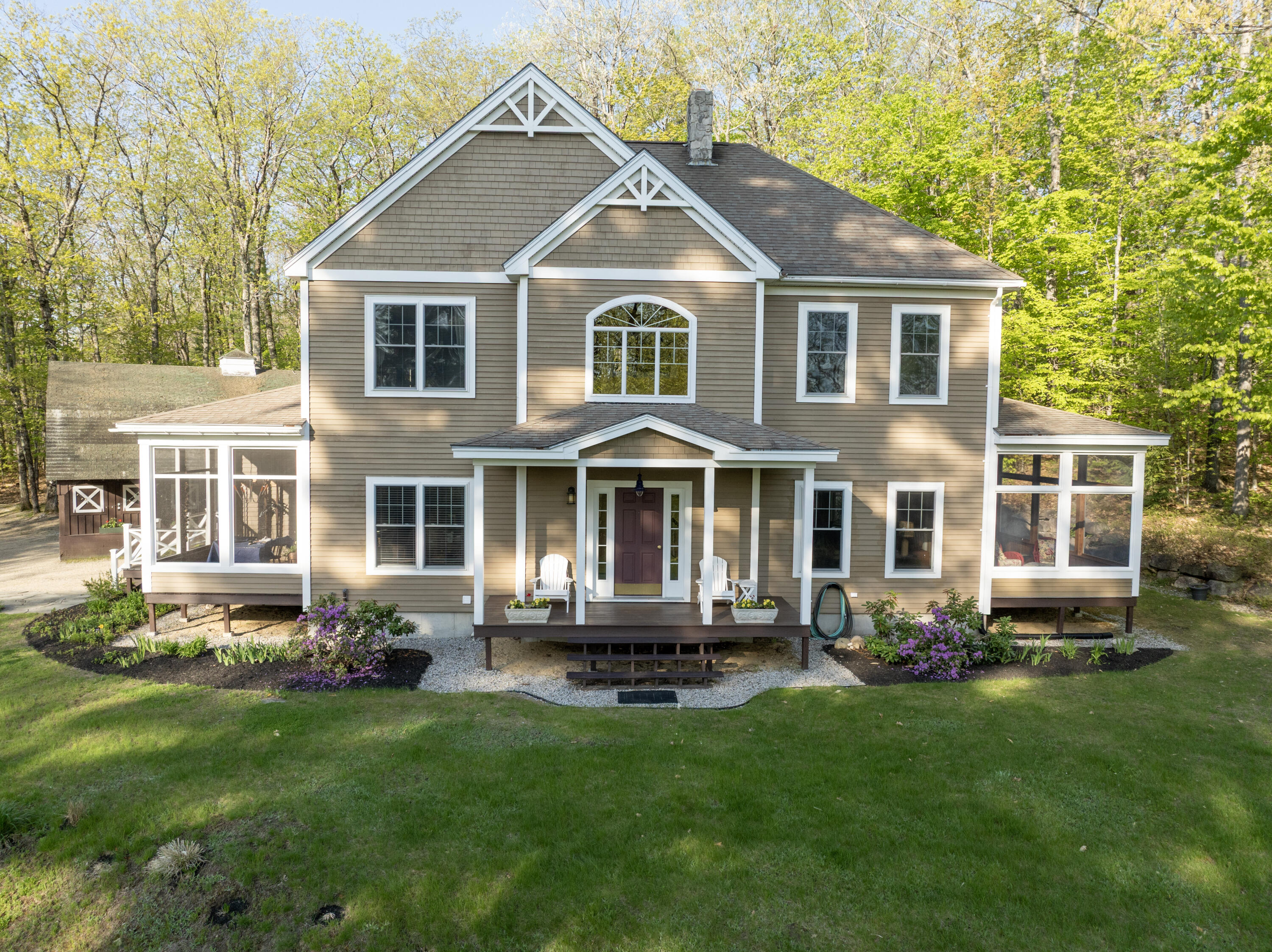 44 Rapputak Road Fryeburg, ME 04037 - Photo 1 of 68 1-DJI_0382