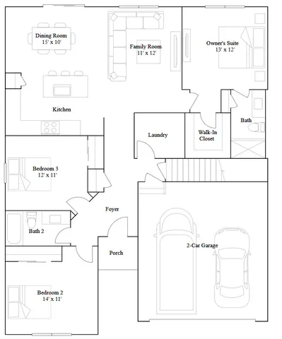 a picture of a book and a bed