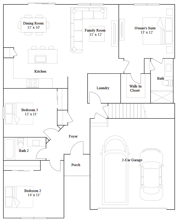749 Prairie Pond Circle Malta, IL 60150 - Photo 13 of 17 a picture of a book and a bed