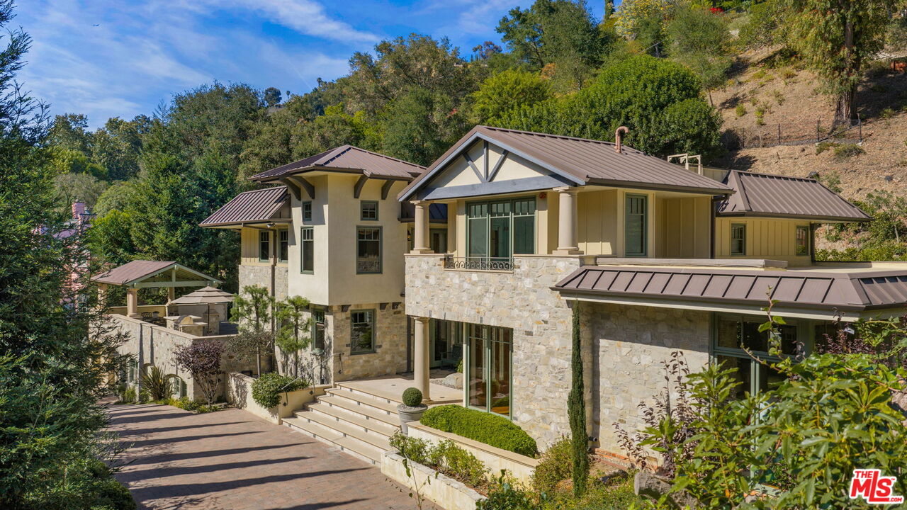 850 Stone Canyon Road Los Angeles, CA 90077 - Photo 2 of 62
