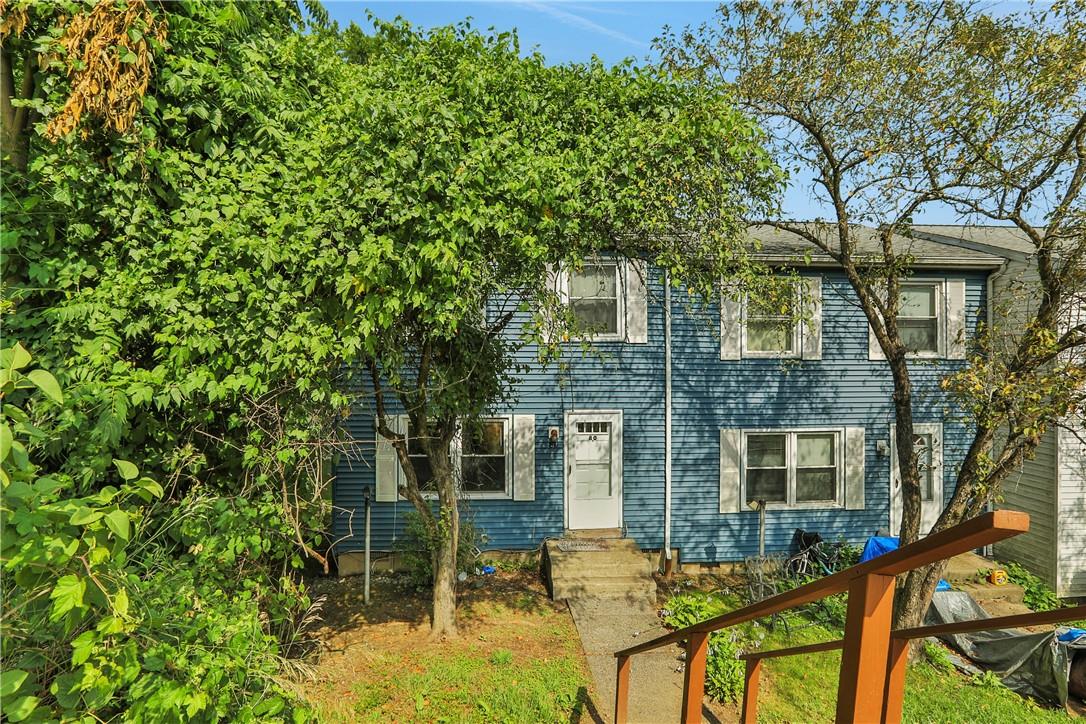 80 Rinaldi Boulevard Poughkeepsie, NY 12601 - Photo 1 of 1 View of front of home