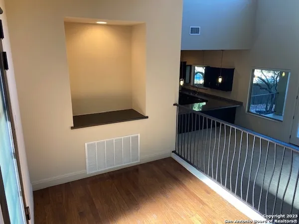 a view of washer and dryer