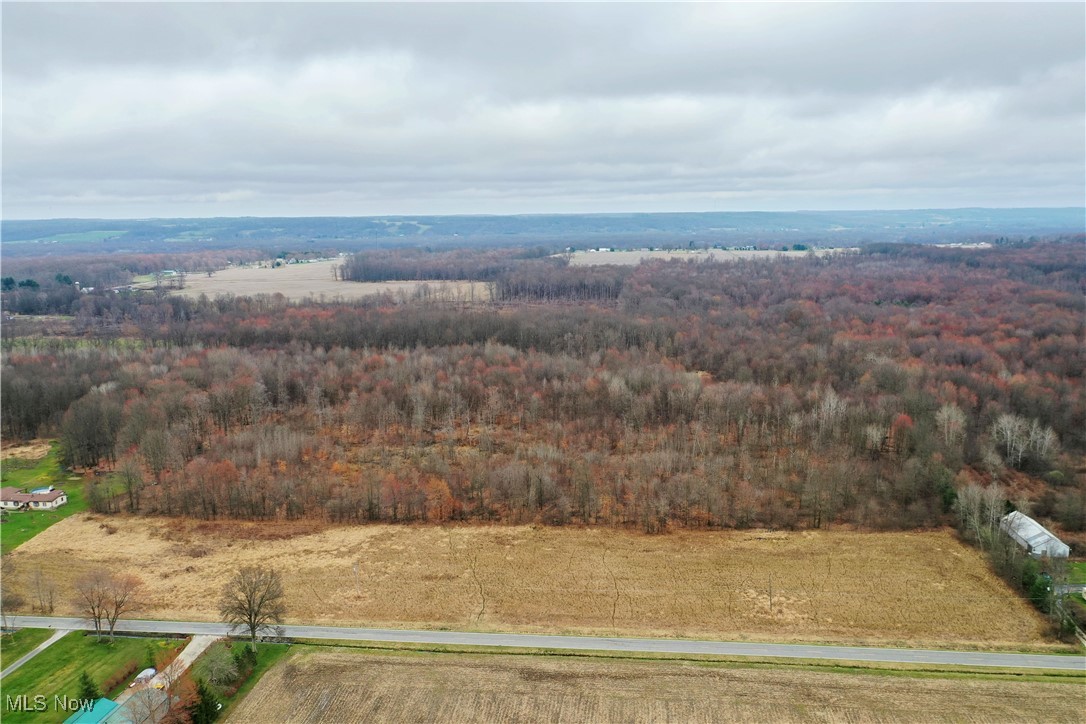 0 Bushnell Campbell Road Kinsman, OH 44428 - Photo 2 of 10 View of aerial view