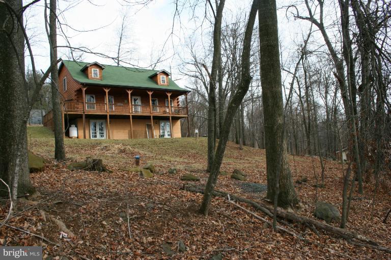 93 Parna Road Linden, VA 22642 - Photo 7 of 29 Exterior (Front)