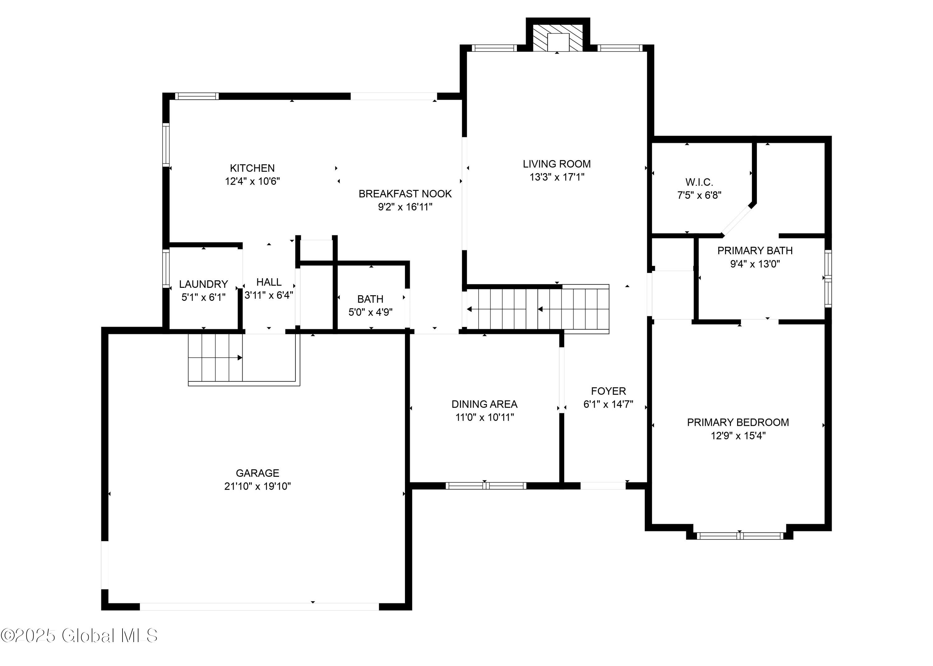 455 Gansevoort Road Moreau, NY 12828 - Photo 45 of 48 1st Floor