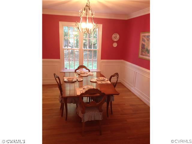 4544 Cedar Forest Road Glen Allen, VA 23060 - Photo 3 of 21 Dining Room