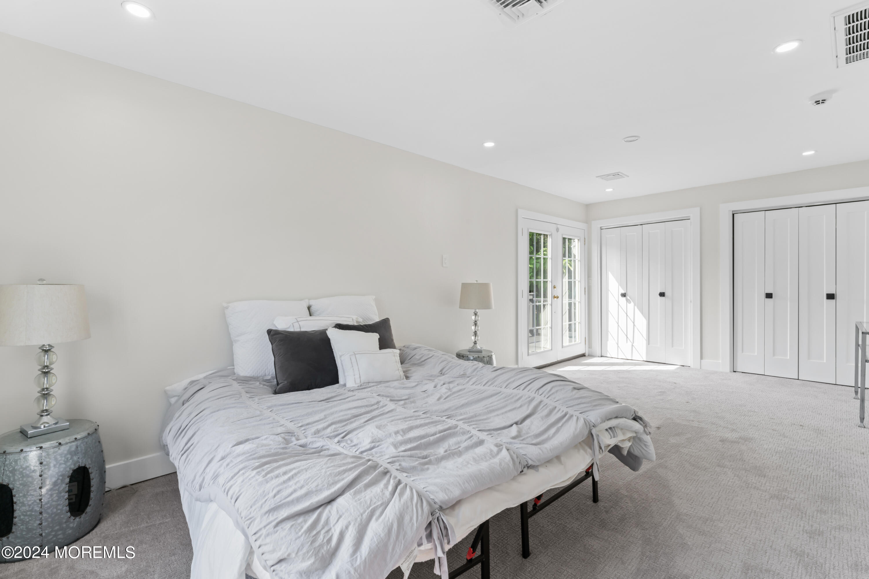 90 Riverview Avenue Neptune, NJ 07753 - Photo 14 of 31 a bedroom with a bed and a window