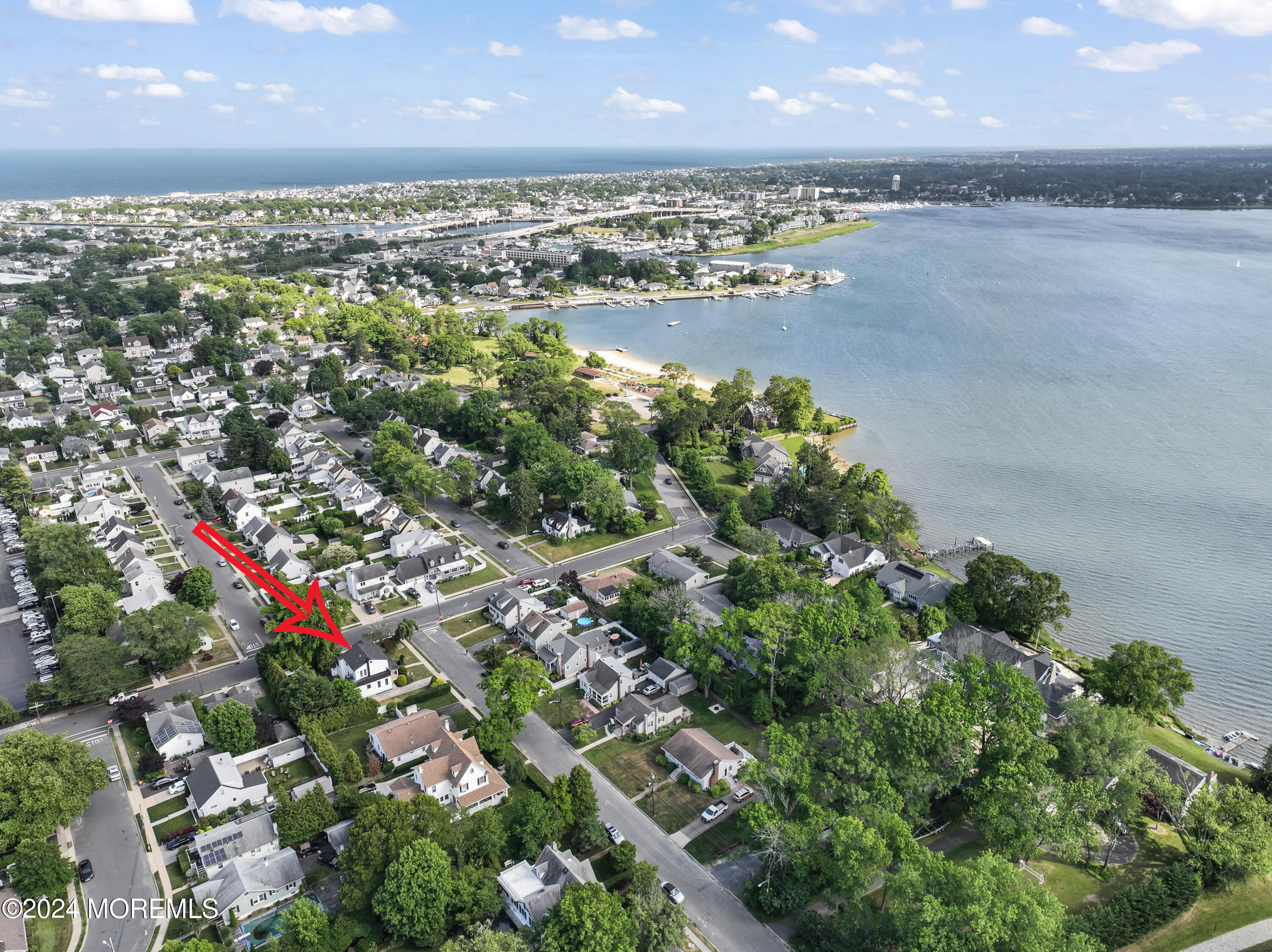 90 Riverview Avenue Neptune, NJ 07753 - Photo 29 of 31 a view of a city