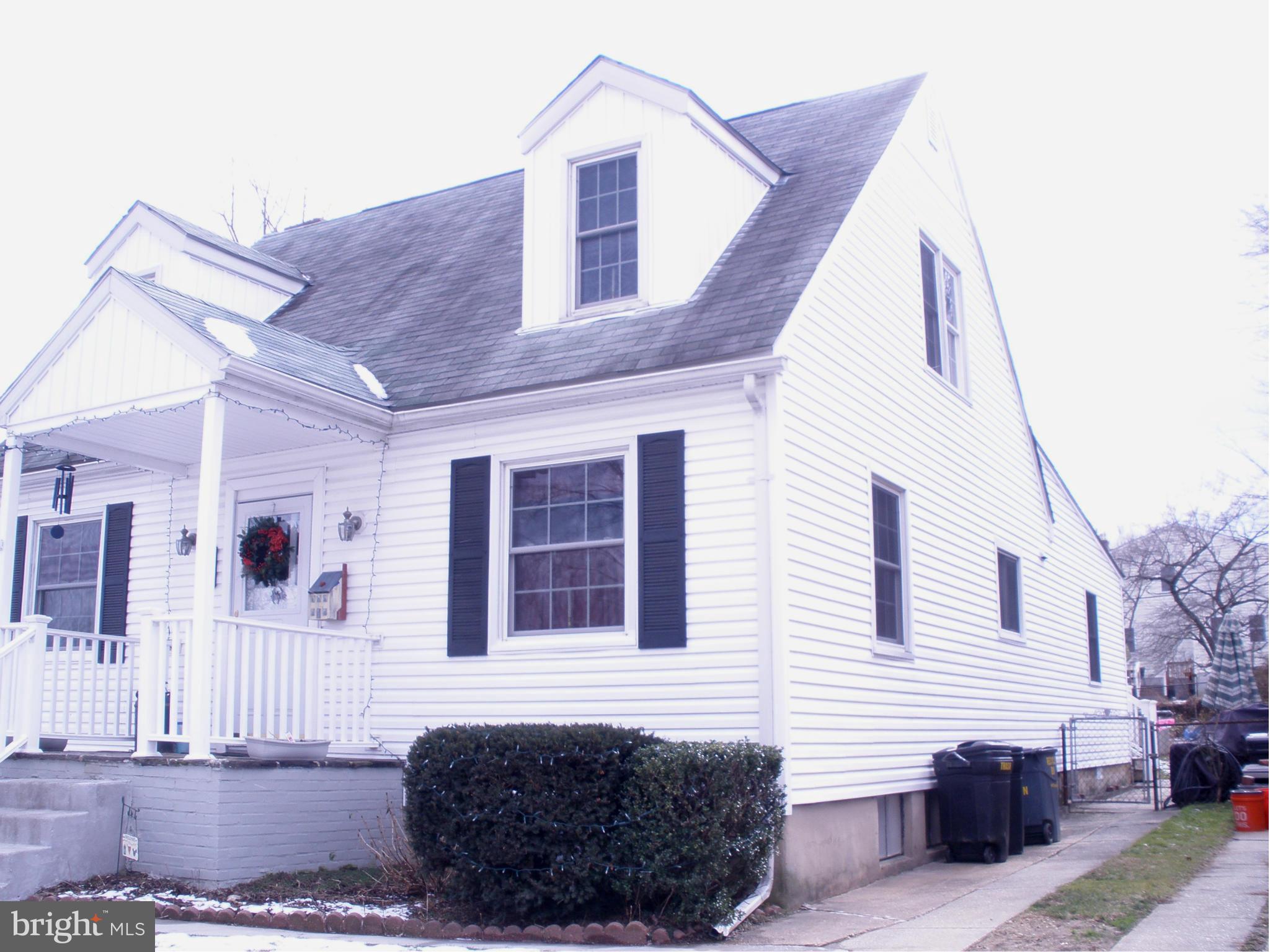 4417 Raspe Avenue Baltimore, MD 21206 - Photo 1 of 22 Exterior (Front)