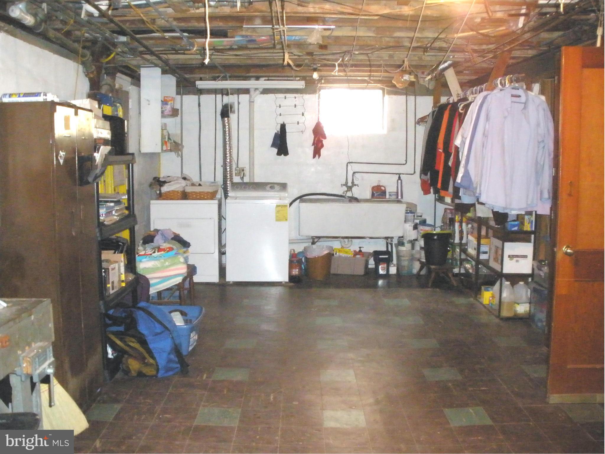 4417 Raspe Avenue Baltimore, MD 21206 - Photo 15 of 22 Basement