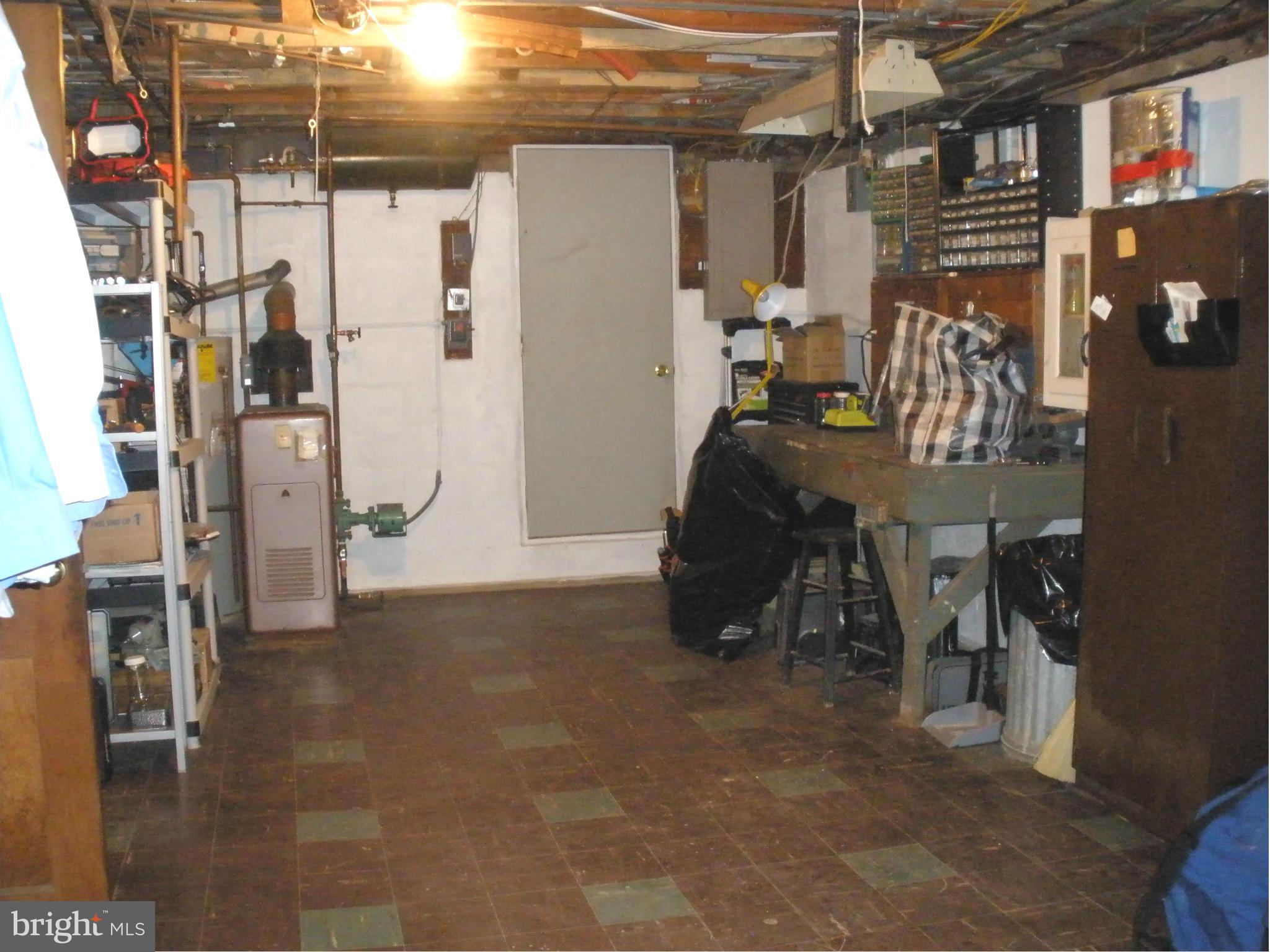 4417 Raspe Avenue Baltimore, MD 21206 - Photo 16 of 22 Basement