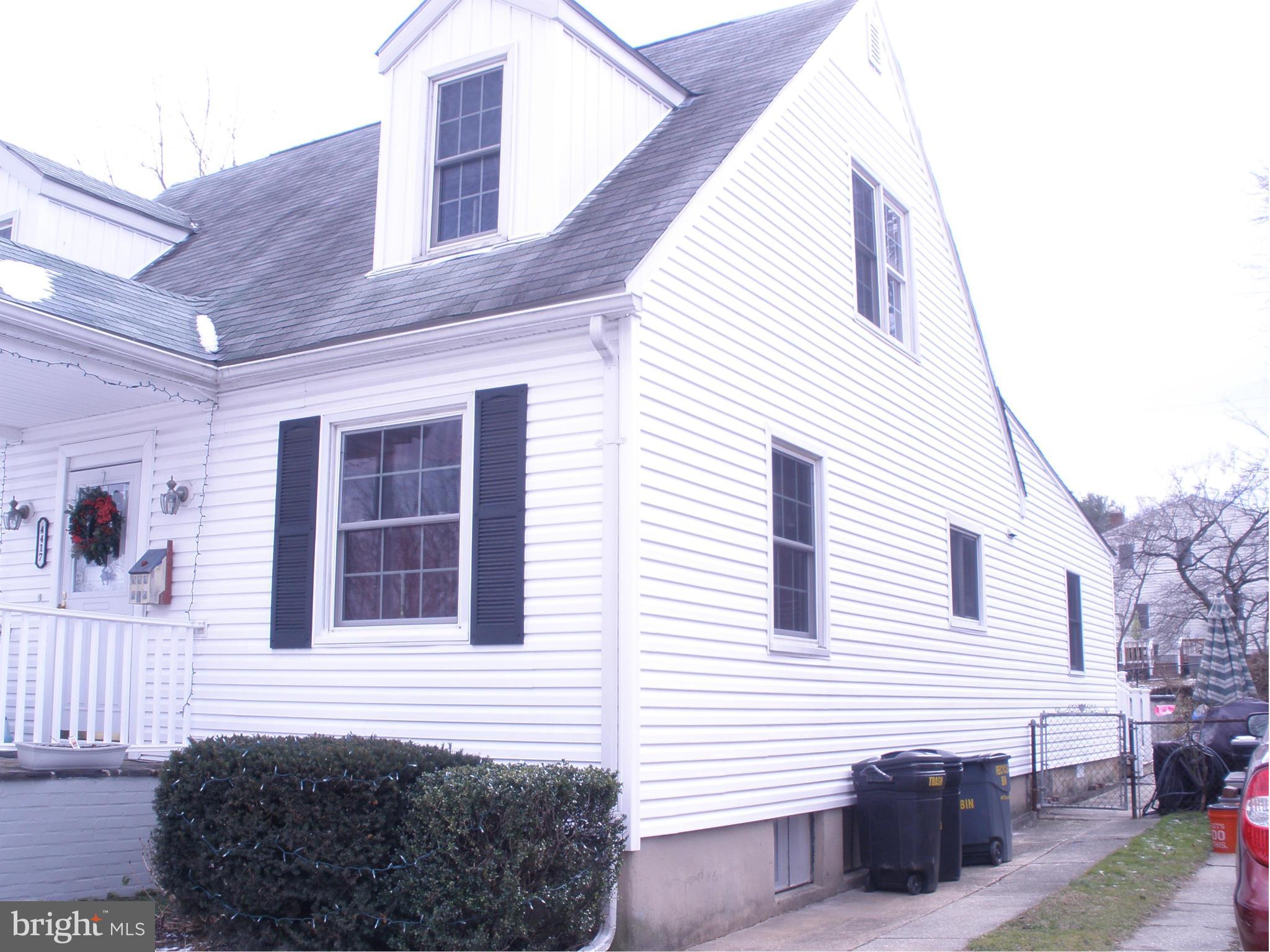 4417 Raspe Avenue Baltimore, MD 21206 - Photo 19 of 22 Exterior (General)