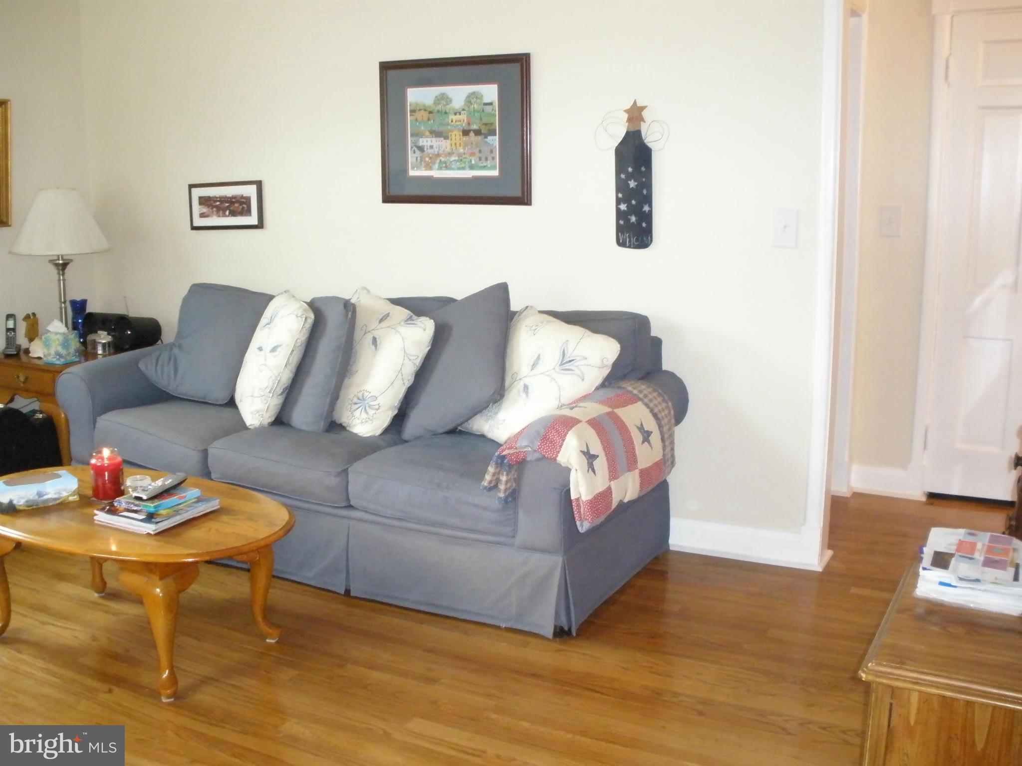 4417 Raspe Avenue Baltimore, MD 21206 - Photo 8 of 22 Living Room