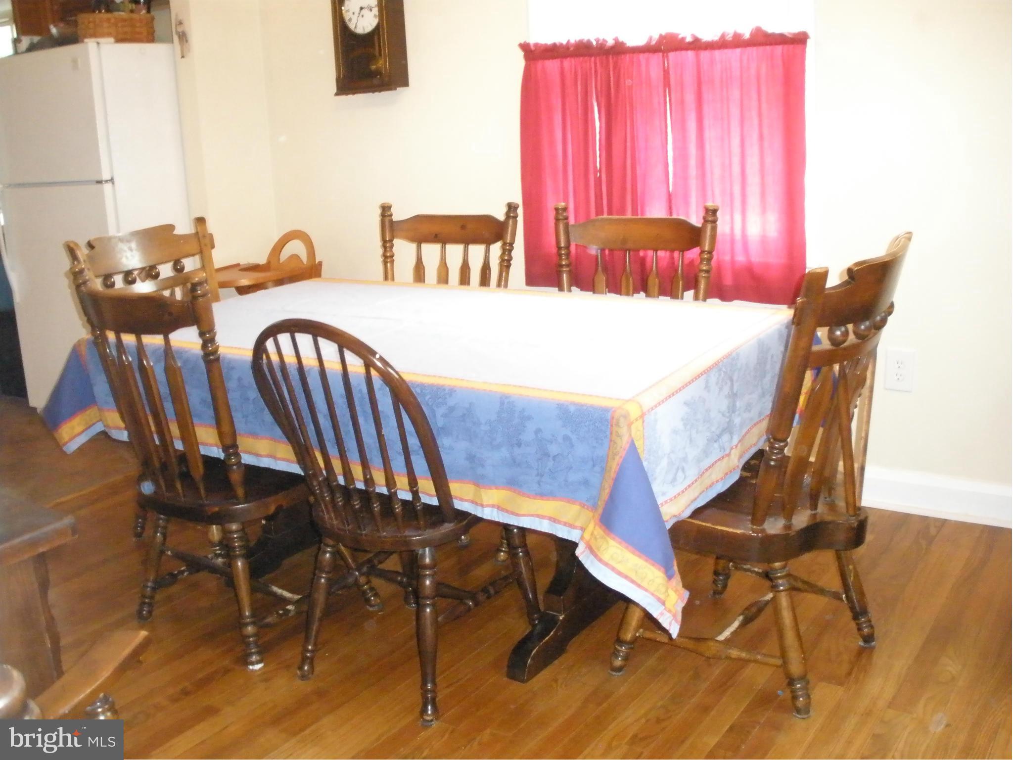 4417 Raspe Avenue Baltimore, MD 21206 - Photo 10 of 22 Dining Room