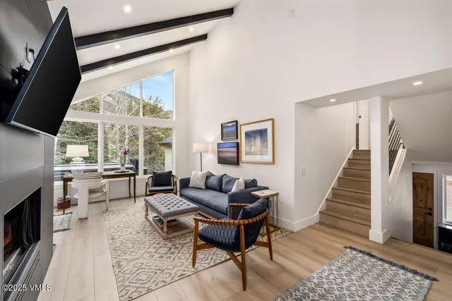 $2,850,000 | 1546 Matterhorn Circle, Unit 4, Vail, CO 81657