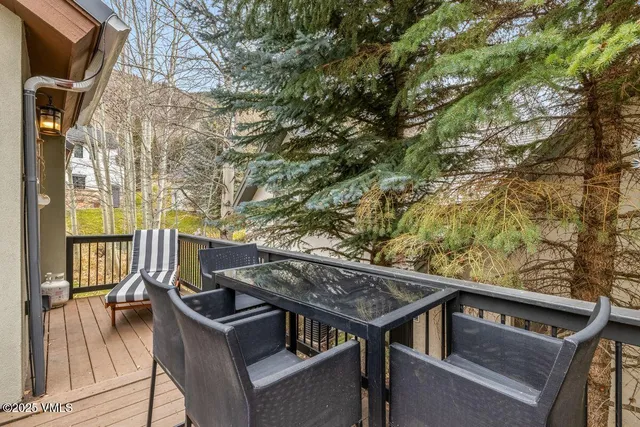 $2,850,000 | 1546 Matterhorn Circle, Unit 4, Vail, CO 81657